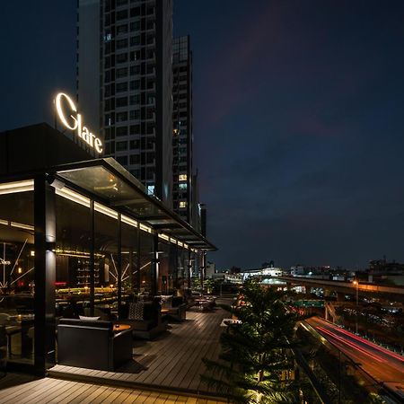 Cascade Hotel Bangkok Bagian luar foto