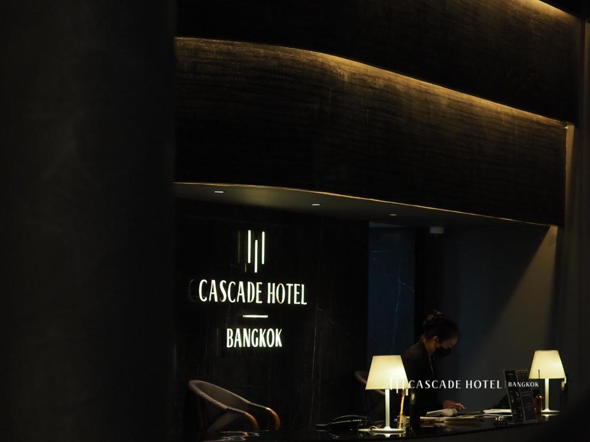 Cascade Hotel Bangkok Bagian luar foto