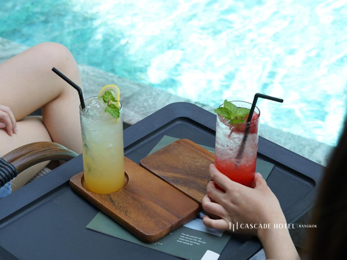 Cascade Hotel Bangkok Bagian luar foto