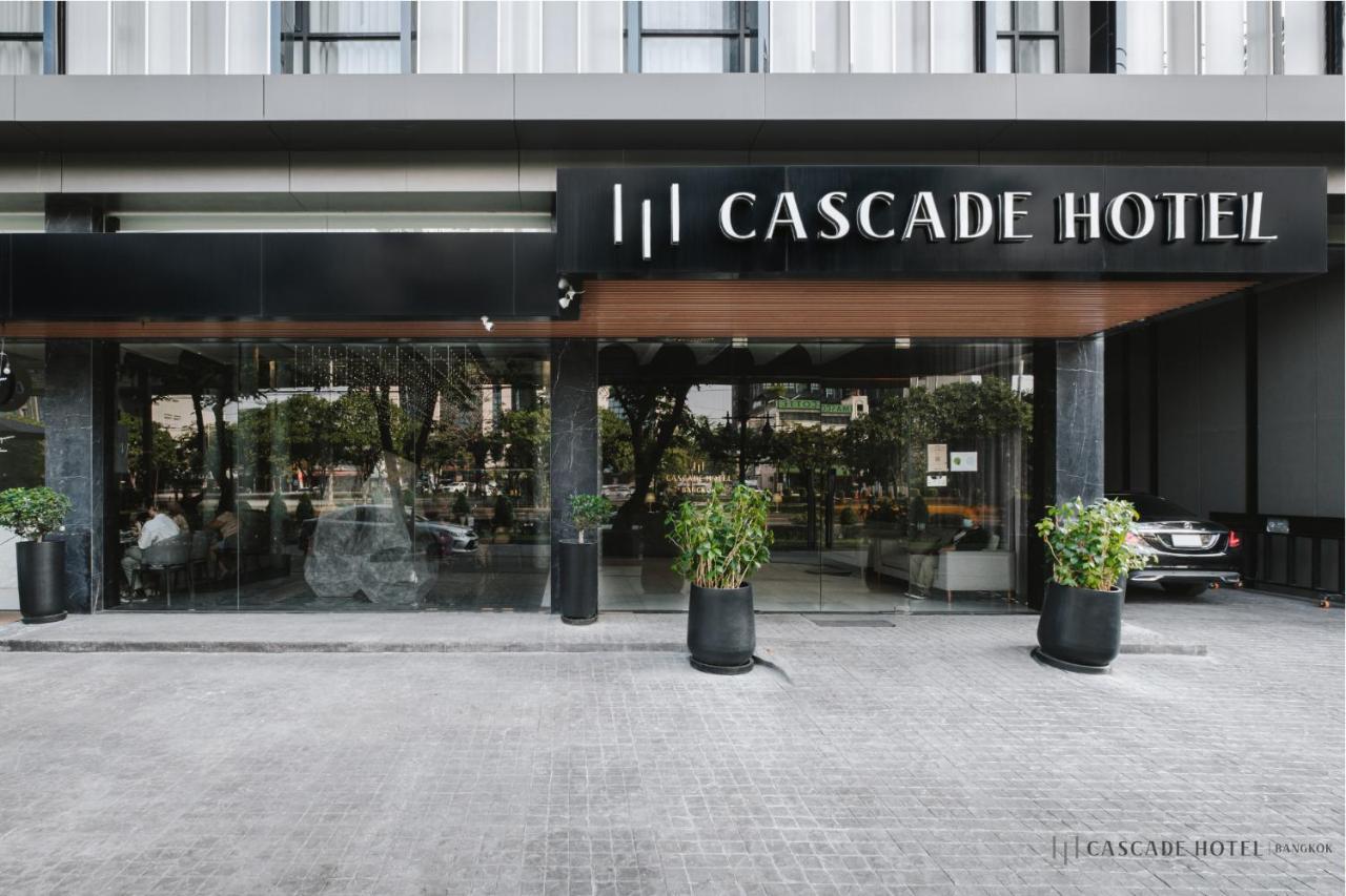 Cascade Hotel Bangkok Bagian luar foto