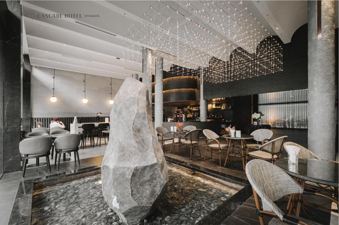 Cascade Hotel Bangkok Bagian luar foto