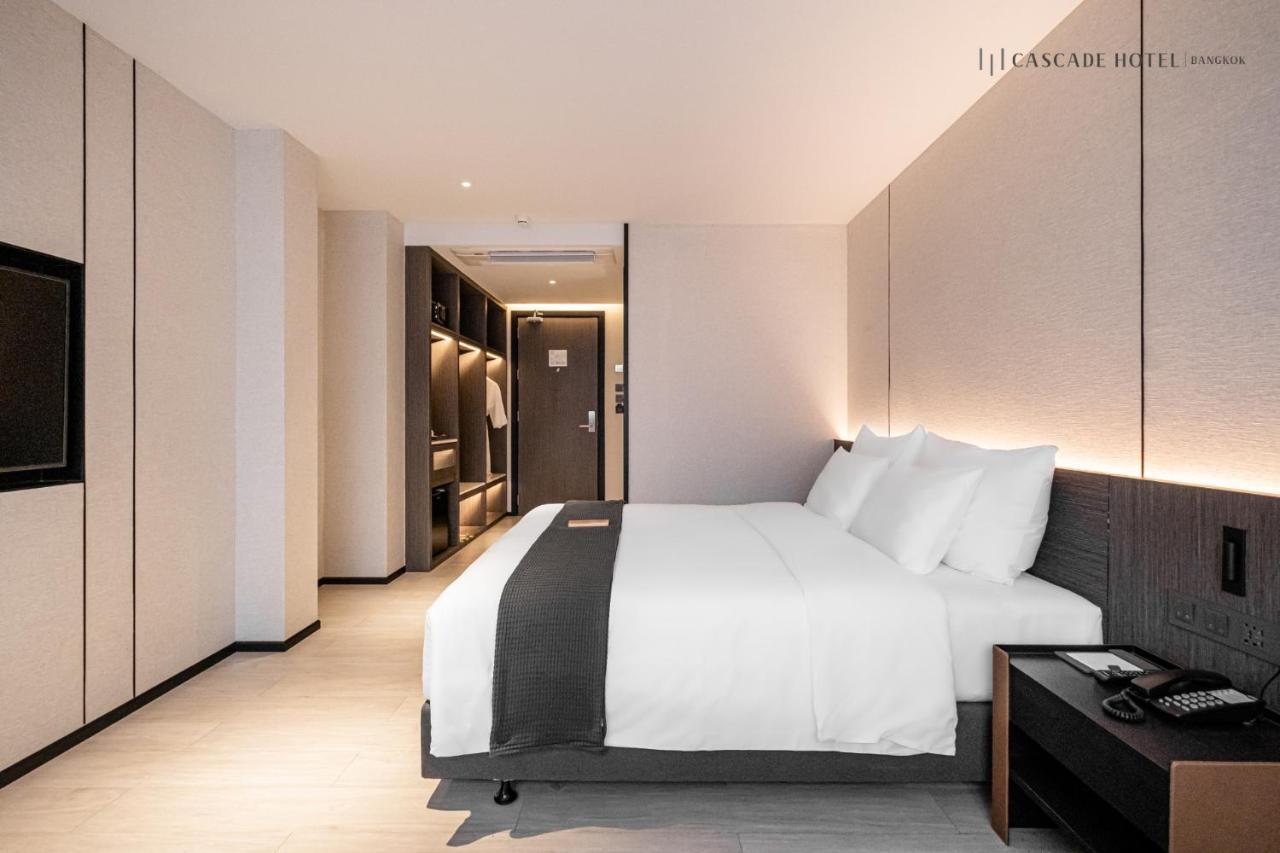 Cascade Hotel Bangkok Bagian luar foto