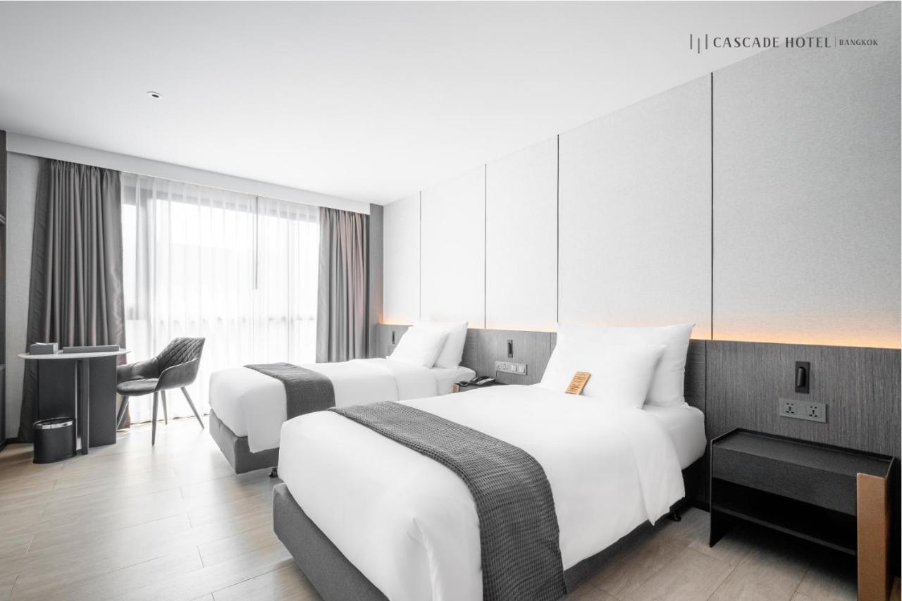 Cascade Hotel Bangkok Bagian luar foto
