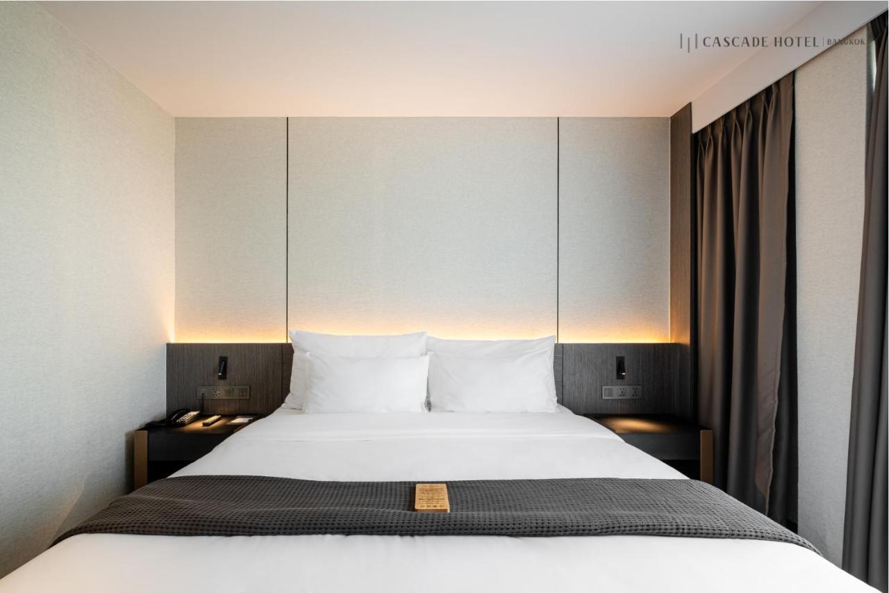 Cascade Hotel Bangkok Bagian luar foto
