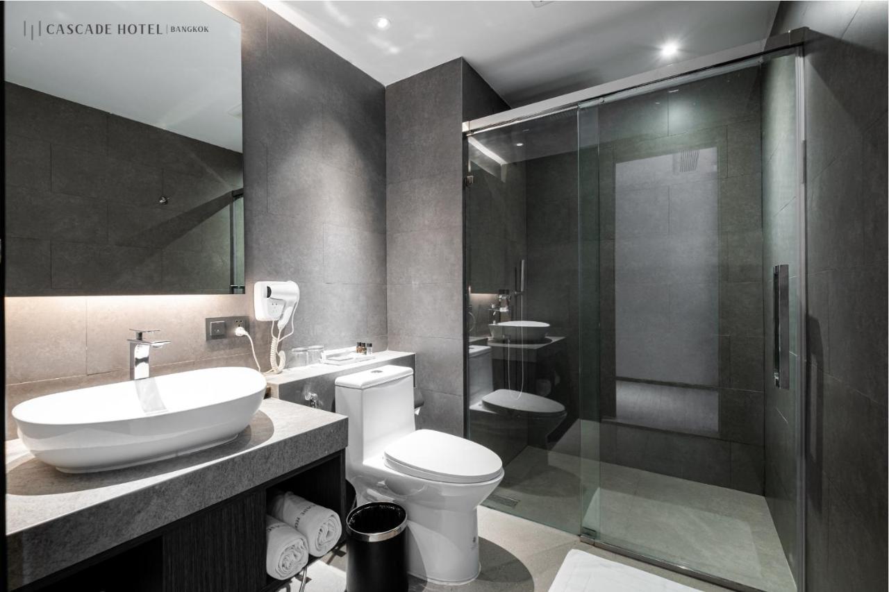 Cascade Hotel Bangkok Bagian luar foto