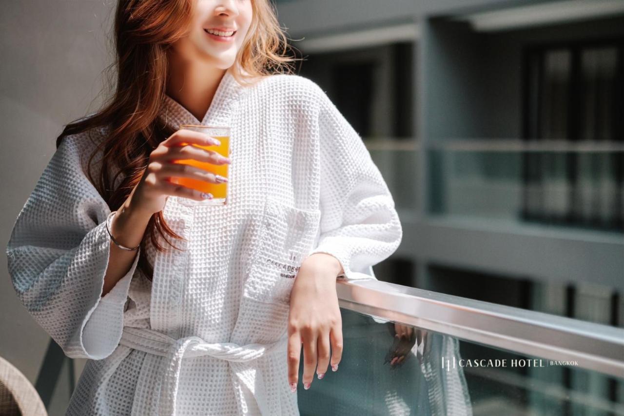 Cascade Hotel Bangkok Bagian luar foto