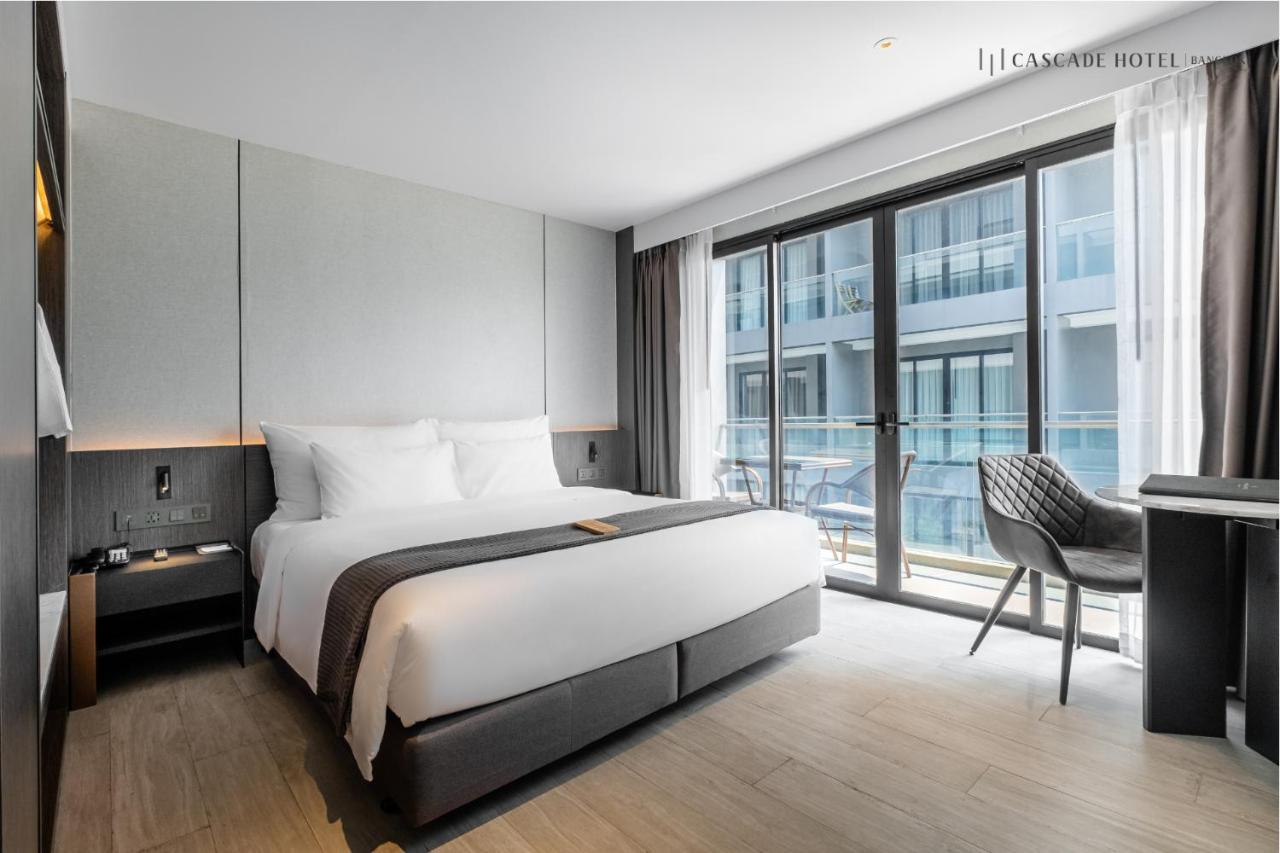 Cascade Hotel Bangkok Bagian luar foto
