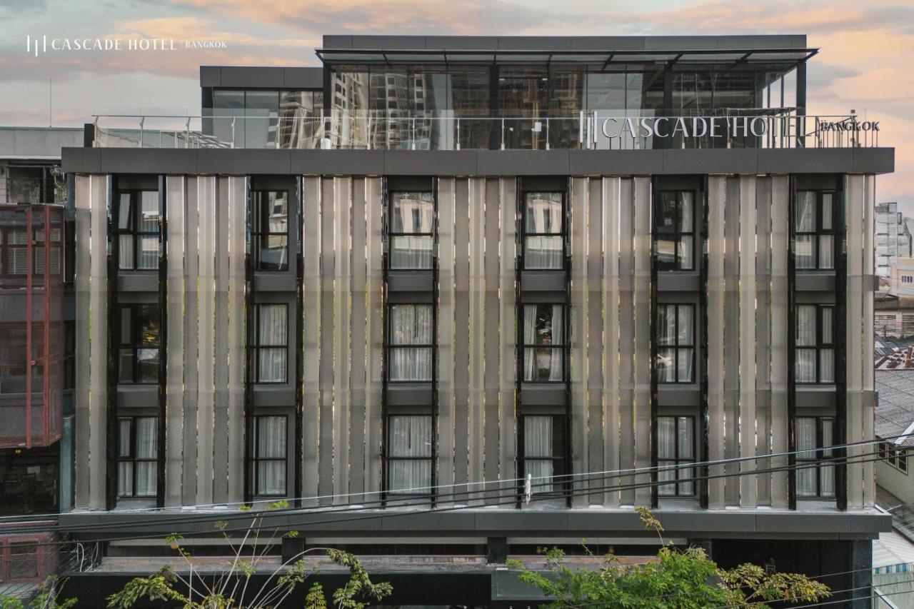 Cascade Hotel Bangkok Bagian luar foto